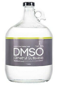 Introduce you to the drug dimethyl sulfoxide - part 2