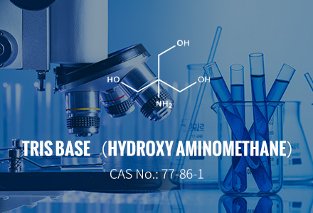 Tris Base/Hydroxy Aminomethane CAS 77-86-1