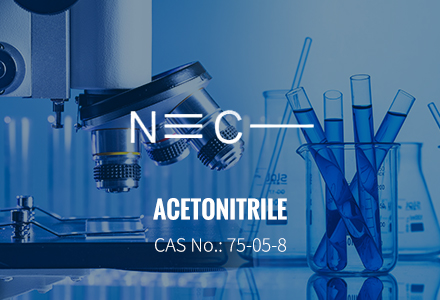 Acetonitrile supply continues to be stable in recently years