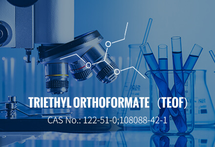 Triethyl Orthoformate(TEOF) CAS 122-51-0/108088-42-1