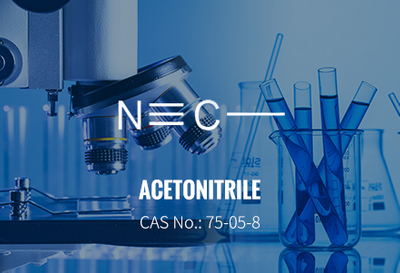 Acetonitrile Cas 75-05-8