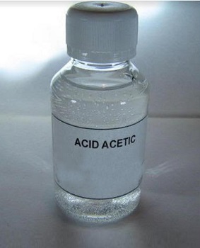  Acetic Acid （GAA） CAS 64-19-7 