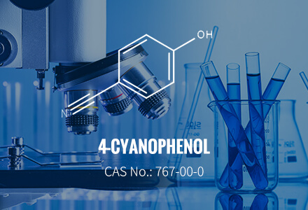What is 4-Cyanophenol?
